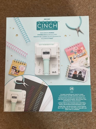 Memory keepers mini cinch - we, r