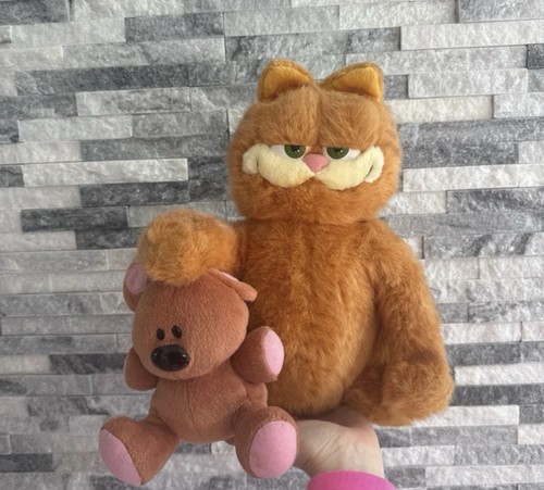 Vintage garfield the movie - vintage,
