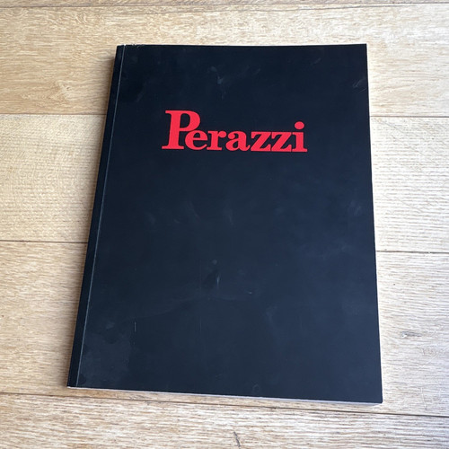 Perazzi sco 1997 illustrated - perazzi,