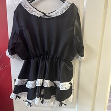 Black- SISSY~MAIDS~ADULT