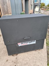 Armorgard Van Vault Tool Store