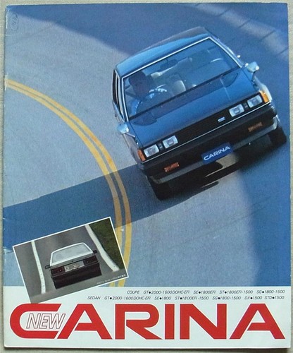 Toyota carina st - carina, sg