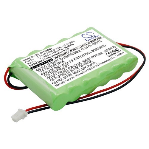 Battery for visonic powermax - battery,
