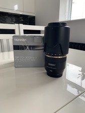 Tamron 70-300mm f/4-5.6 Di VC