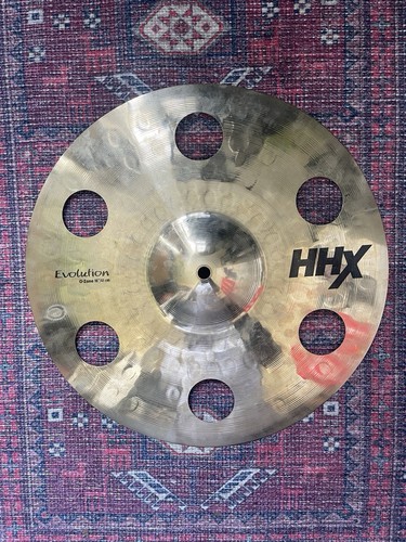 Sabian hhx evolution - hhx, 16"