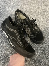 VANS SE Bikes x Style 36 P.K