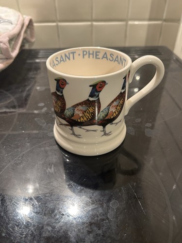 Emma bridgewater pheasant half - emma,