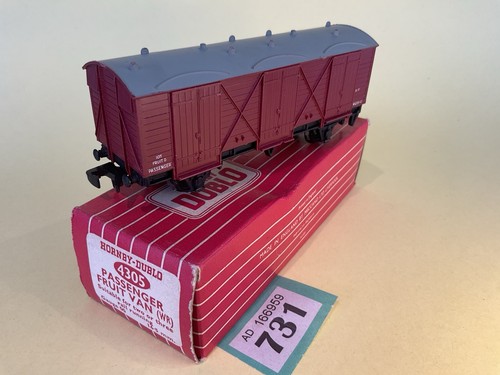 Hornby dublo 4305 - 4305, passenger
