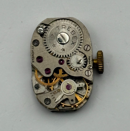 Fhf watch movement trebex - 75,