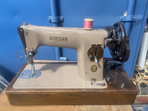 Singer 201k sewing - sewing, machine