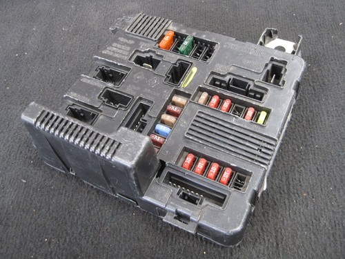 Renault megane scenic fuse - renault,
