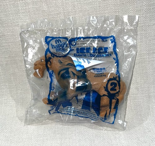 Toy mcdonalds happy meal 2009 - happy,