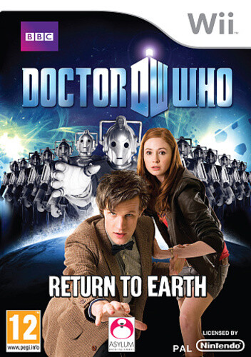 Doctor who return - who:,