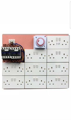 24hr contactor board mdf - 24hr,