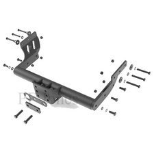 Towbar for Ford Transit Van