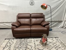 Scs reuben seater tan brown - reuben,