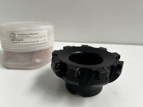 Maydown 125mm square face - maydown, 90°