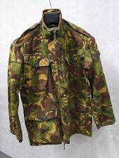 British Army Military Vintage Combat Temperate Smock DPM Jacket - Size 180/104