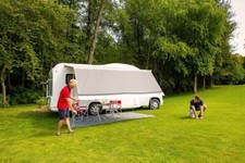 Fiamma Blocker 350 Front Panel