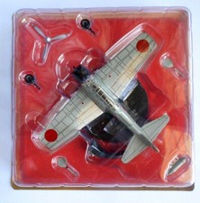DeAgostini WW2 Aircraft 1/72  Mitsubishi A6M3 Zero Model 32 Japan  #31