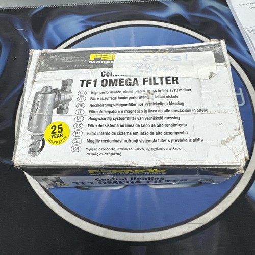 Fernox 62251 tf1 omega filter - fernox,