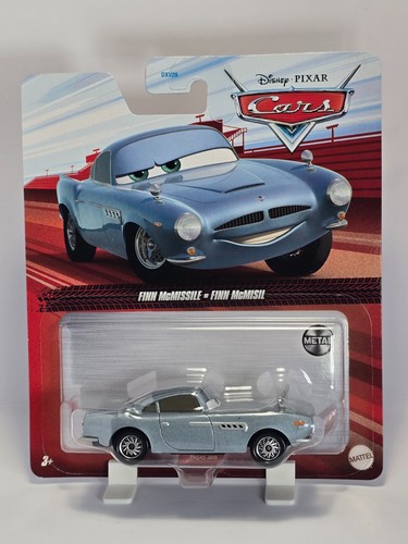 Disney pixar cars finn - cars,