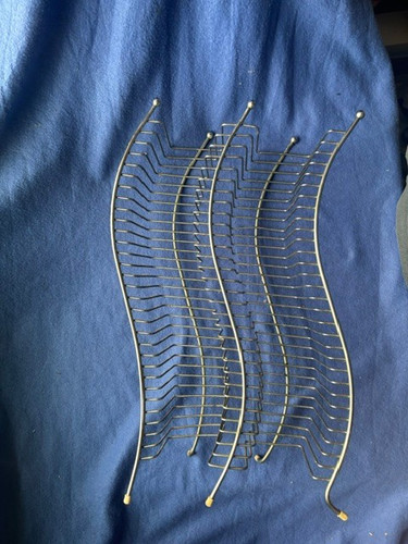 Retro sinuous s - 90's,