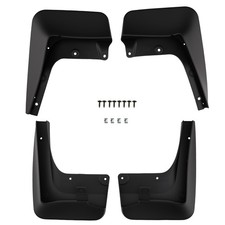 4pcs Mud Flap Set for BMW E60