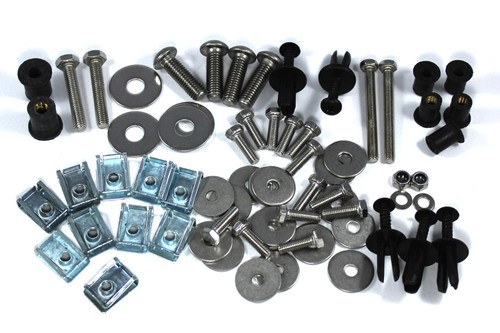 Stainless steel bolts washers - bolts,