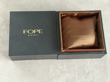 Fope Empty Jewellery Box For