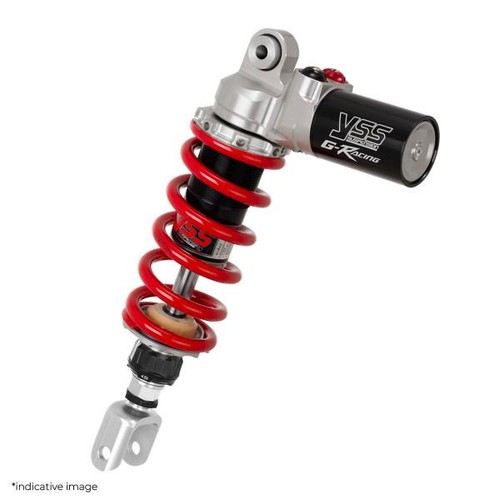 Yss rrs rear shock absorber - rear,