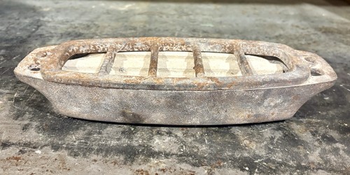 Vintage antique adams cast - antique,