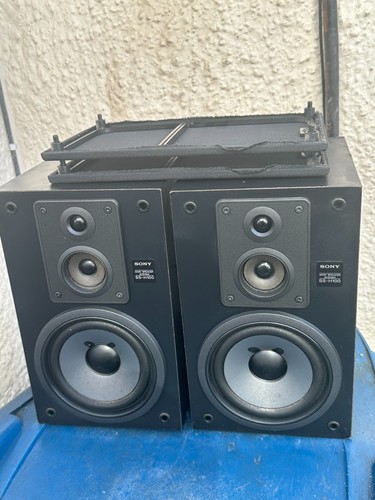Sony h100 black - black, bookshelf