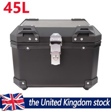 45L Motorcycle Rear Top Box