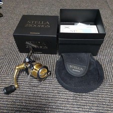Shimano Stella 2500HG Spinning