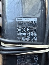 Genuine Dell Laptop Charger PSU 19.5V 3.34A 65w AC Adapter DA130PM121 IRELAND
