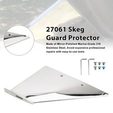 27061 Skeg Guard For Mercury