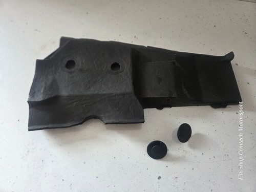 Bmw e36 ecu foam cover - ,