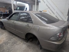 Lexus Is300 Breaking Is200