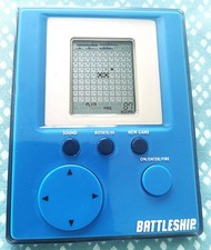 Electronic Battleship Handheld