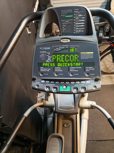 Precore elliptical efx546i - elliptical,
