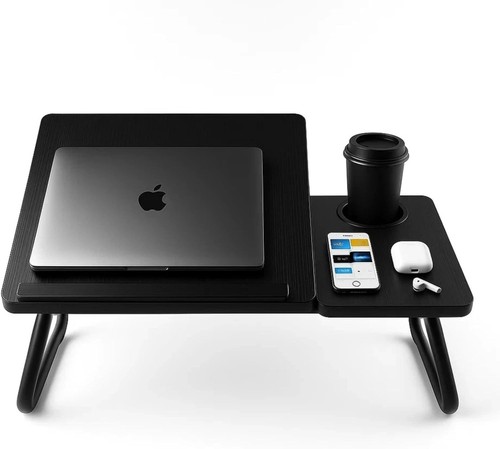 Laptop bed table - table, with