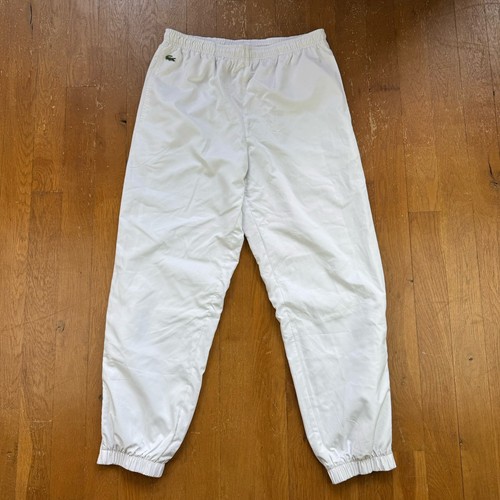 Vintage lacoste sport white - lacoste,