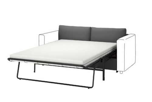 Ikea vimle seat - ikea, sofa