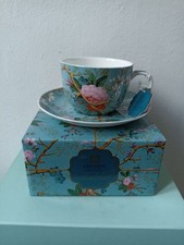 Maxwell & Williams William Kilburn Cashmere Bone China Victorian Garden C/S