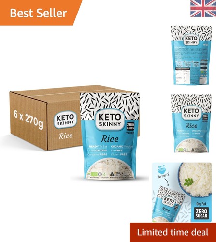 Shirataki rice pack - pack, x