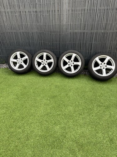 Audi genuine alloys - audi, 17