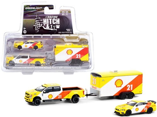 Hitch tow racing - hitch, 2019