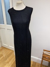Vintage 1990’s Silk Beaded