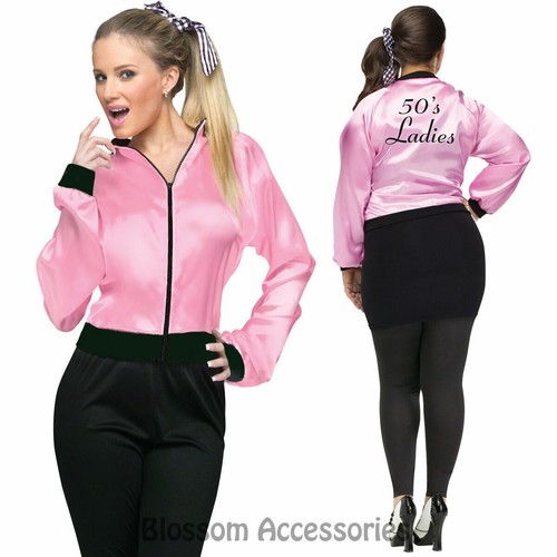 Ladies jacket pink school - jacket,